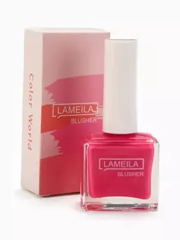 Румяна LAMEILA с шимером тон 1