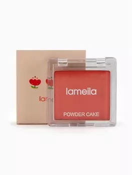 Румяна прессованные LAMEILA тон 1