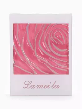 Румяна прессованные LAMEILA тон 1