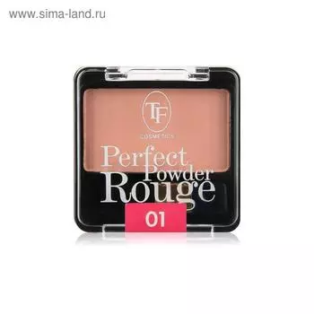 Румяна TF Perfect Powder Rouge, тон 01 розовые лепестки