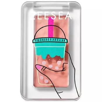 Румяна ZeeSea Dessert Collection Powder Blush, тон 02, 3.5 г