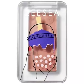 Румяна ZeeSea Dessert Collection Powder Blush, тон 03, 3.5 г