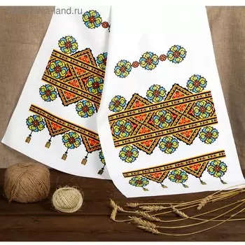 Рушник орнамент, 15036 см