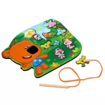 Рыбалка «Ми-ми-мишки»