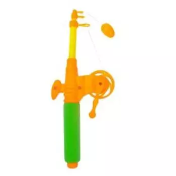 Рыбалка "Охота на рыбок" 4 рыбки ,в ПАКЕТЕ