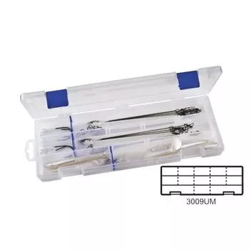 Рыболовная коробка FLAMBEAU 3009UM, 02777