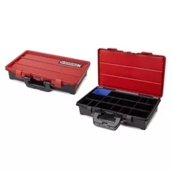 Рыболовная коробка RING STAR RK-4500 RD/BK, 00115