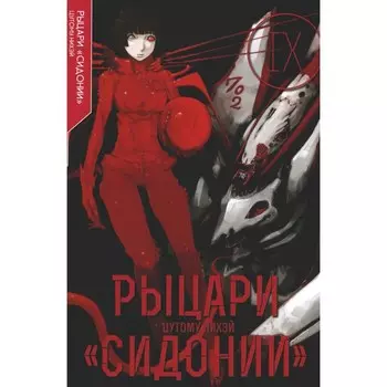 Рыцари Сидонии. Том 9. Нихэй Ц.