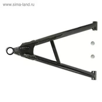 Рычаг нижний, левый, Polaris, OEM 2206259-309