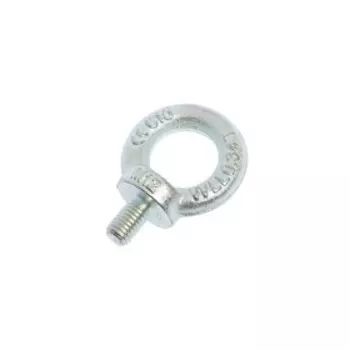 Рым-болт DIN 580, М12, цинк, в упаковке 4 шт.