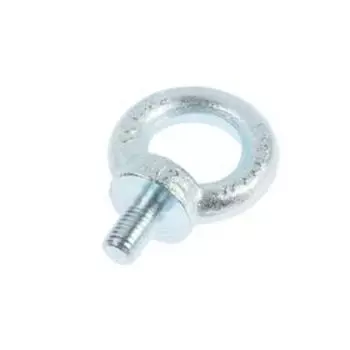 Рым-болт ТУНДРА krep, DIN580, М12, оцинкованный, 1 шт.