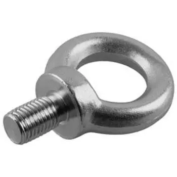 Рым-болт "ЗУБР", DIN 580, М10, оцинкованный, 1 шт.