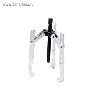 Съемник двух-трехлапый Partner PA-6590404(PA-010904), переставной, 4", лапы L-образные