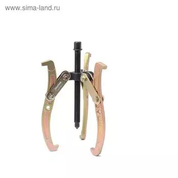 Съемник двух-трехлапый Partner PA-6590606, переставной, 6", лапы S-образные