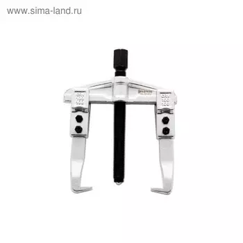 Съемник двухлапый Partner PA-021808, два усиленных болта, 8", Ø 170 мм, длина лап 160 мм