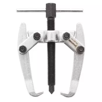 Съемник двухлапый Partner PA-PA-021106, 6" , Ø захвата- 80 мм, длина лап-80 мм, лапы L-образные 5