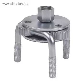 Съемник фильтров "Краб" ROSSVIK ЕК000013442, 65-110 мм