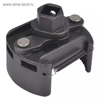 Съемник фильтров ROSSVIK ЕК000013447, 1/2", 21 мм, 80-105 мм