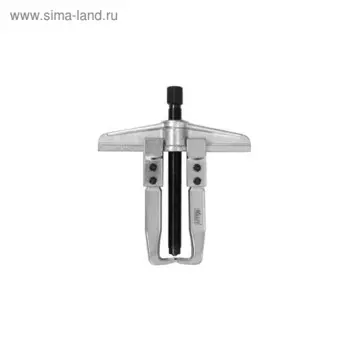 Съемник KRAFT KT701035, со скользящими захватами, 150 мм, Cr-V
