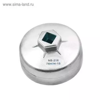 Съемник масляного фильтра Partner PA-10686714, 67мм х 14гр