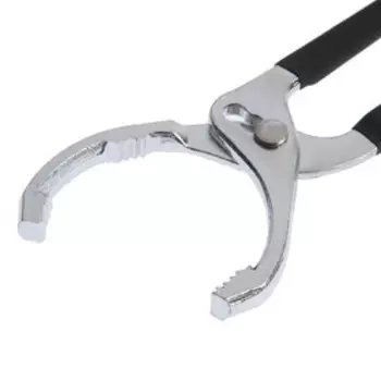 Съемник масляного фильтра СЕРВИС КЛЮЧ, 77711, тип «клещи», 60 - 90 мм