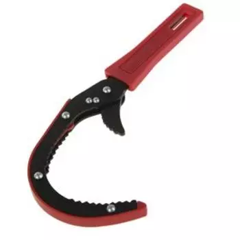 Съемник масляного фильтра «СЕРВИС КЛЮЧ», «серп»