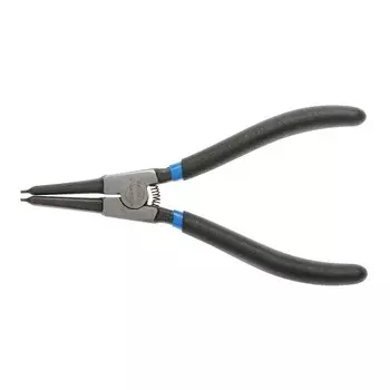 Съемник наружных стопорных колец HOEGERT HT1P142, прямые концы, 180 мм