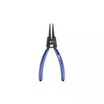 Съемник наружных стопорных колец KRAFT KT 700961, прямой, 160 мм