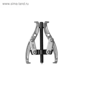 Съемник шарнирный KRAFT KT701028, двухлапый, 150 мм, Cr-V