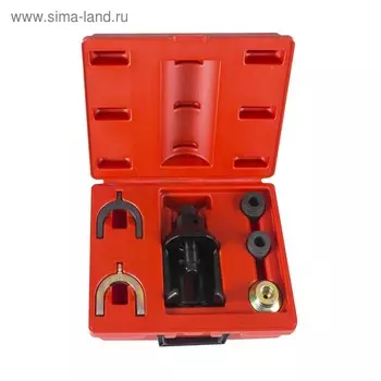 Съемник шаровых опор Partner PA-NA1029, VW Т4, 6 предметов, кейс