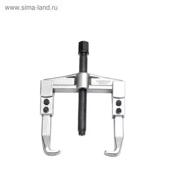 Съемник шестерен Forsage F-65909090, двухзахватный, 80x100 мм