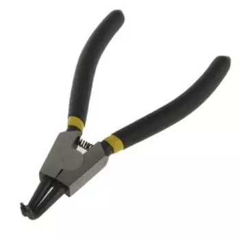 Съемник стопорного кольца «СЕРВИС КЛЮЧ», разжим изогнутый