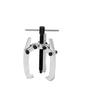 Съемник трехлапый Partner PA-011706, 6", Ø захвата- 80мм, длина лап-80мм , лапы L-образные