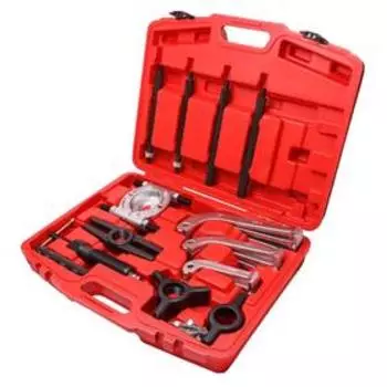 Съемники комбинированные Partner PA-NA1015(PA-0301-5), в наборе