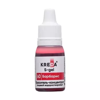 S-gel, концентрат универсальный барбарис10ил