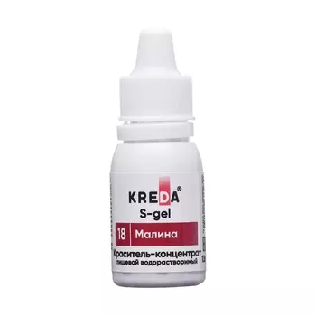 S-gel, концентрат универсальный малина 10мл