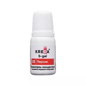 S-gel, концентрат универсальный персик 10мл