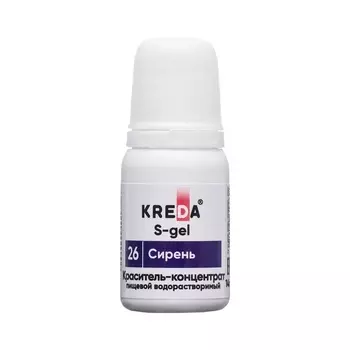 S-gel, концентрат универсальный сирень 10мл