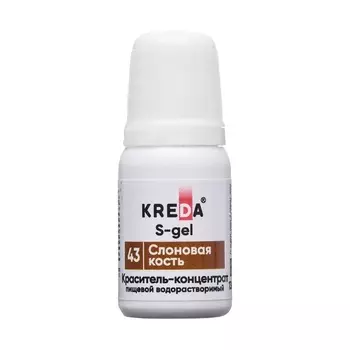 S-gel, концентрат универсальный слоновая кость 10мл