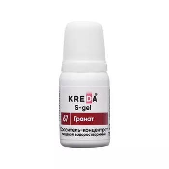 S-gel, концентраты универсальный гранат 10мл