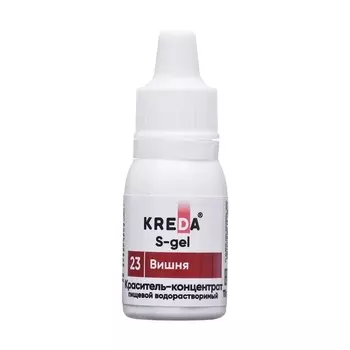 S-gel, концентраты универсальный вишня 10мл