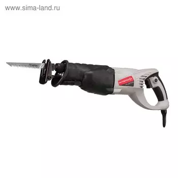 Сабельная пила "ИНТЕРСКОЛ" НП-120/1010Э, 1010 Вт, 300-2400 ход/мин, ход 28 мм, пропил 120 мм 47956