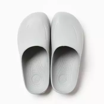 Сабо женские "Алва" цвет дымчато-серый, размер 39