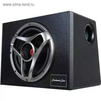 Сабвуфер ACV BBA-10R, 10", активный