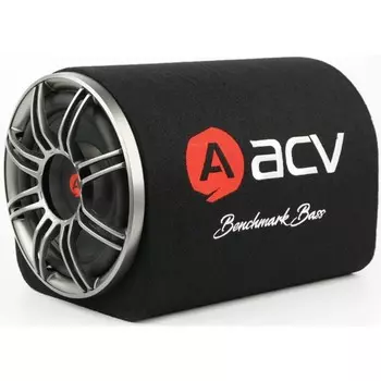 Сабвуфер ACV BTA-6, 15 см, активный, 300 Вт, труба