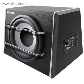 Сабвуфер Digma DCS-100, 10", 220 Вт, активный
