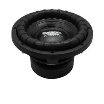 Сабвуфер Dynamic State CSW-254С CUSTOM D4, 10" 4+4 Ом