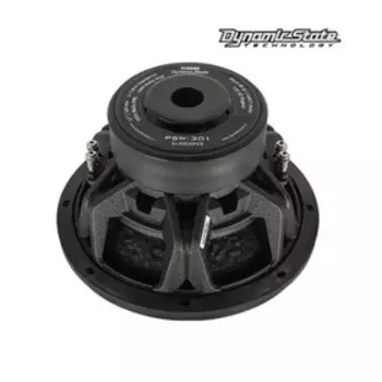 Сабвуфер Dynamic State PSW-301 PRO, 12", 1+1 Ом