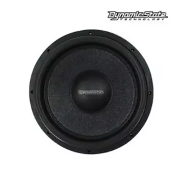 Сабвуфер Dynamic State PSW-40 PRO, 15", 1+1 Ом