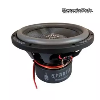 Сабвуфер Dynamic State Sparta SW3.40, 15", 1+1 Ом